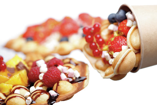 Gaufrier MDI Bubble 2070 - Bartscher - Mathon - 3