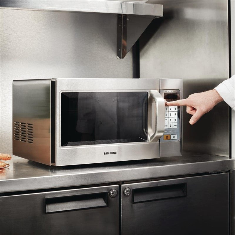 Four Micro-Ondes Programmable 26L 1100 W - Samsung - Mathon - 3
