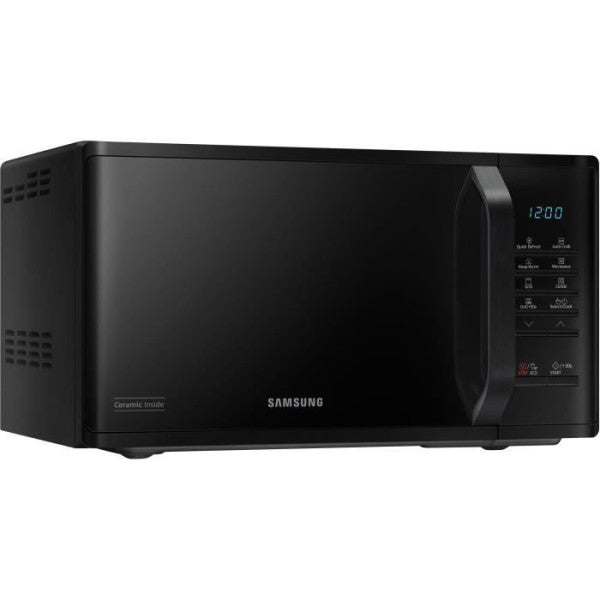 Micro-ondes Samsung Mg23k3513ak - 23l - Gril - Electronique - 800w - 2 Samsung - Mathon - 5