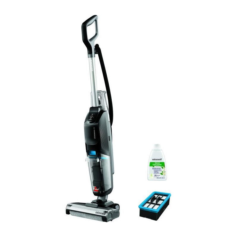 New Bissell Crosswave Hf2 Select - Aspirateur Multifonction Filaire 3 En 1 - Aspiration / Lavage / Séchage - Fonction Auto-nett Bissell - Mathon - 1