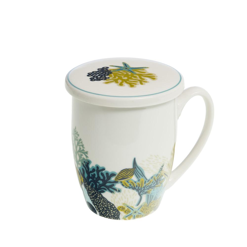 Coffret mug avec filtre Manatea Amadeus - Mathon - 2