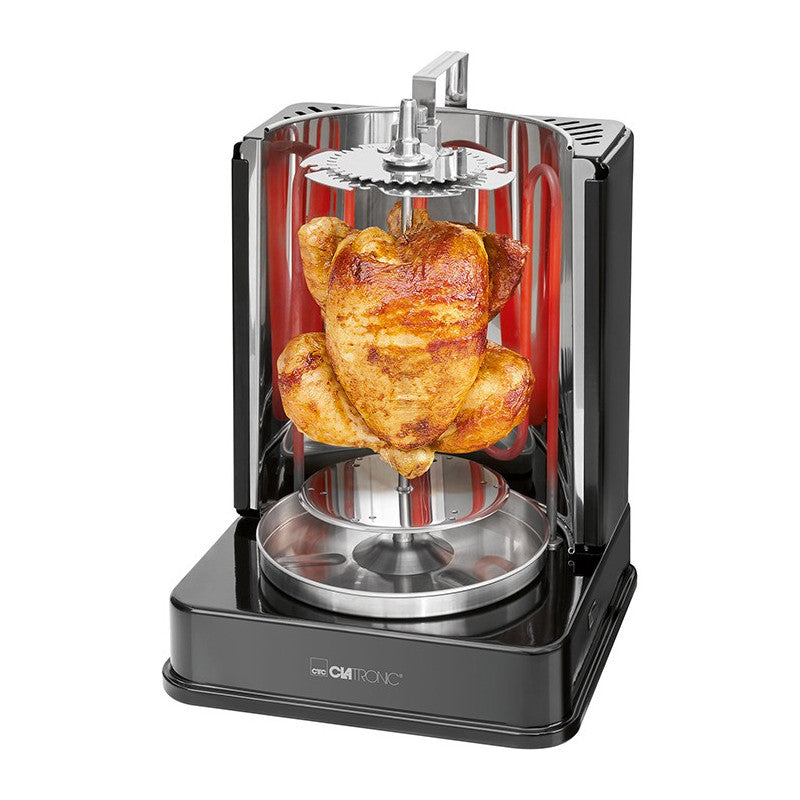 Multi-Gril vertical 1400W Clatronic DVG 3686 Clatronic - Mathon - 2