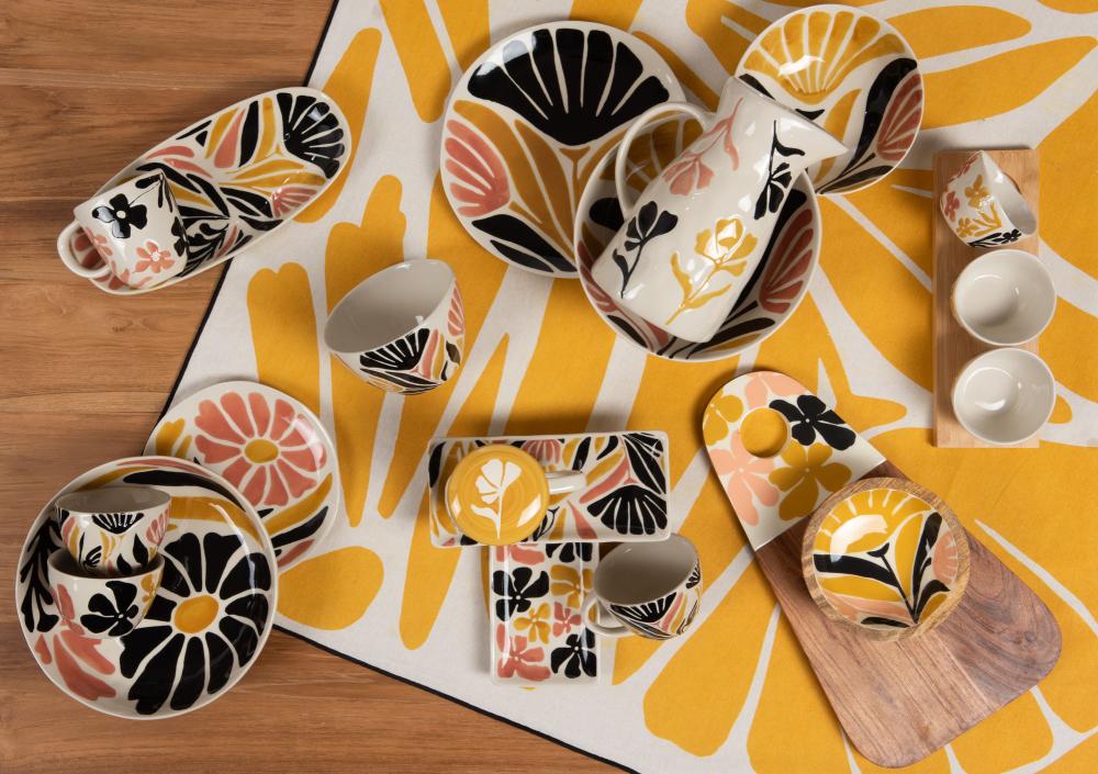 Plat Margot 25 cm Amadeus - Mathon - 3