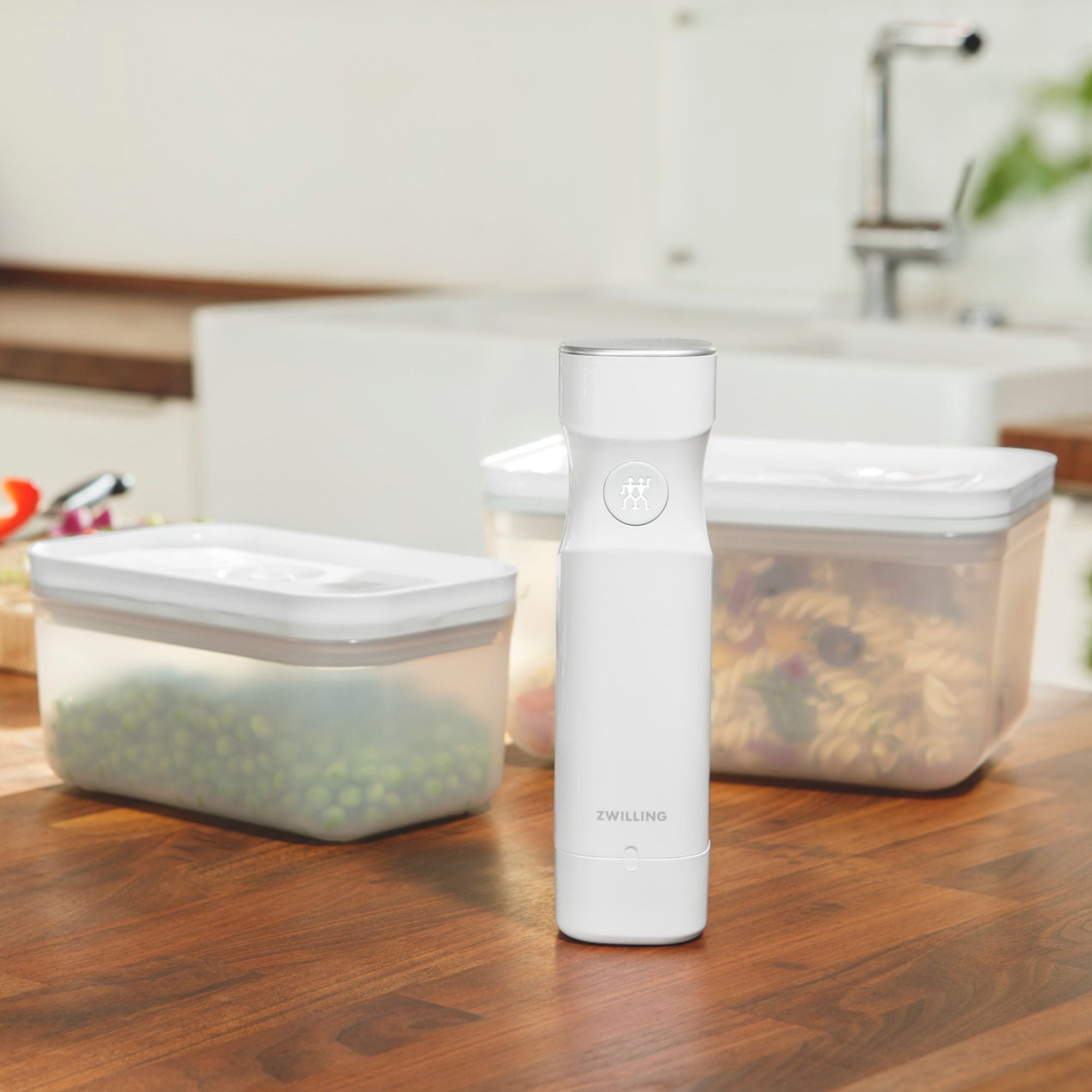 Pompe sous vide, Blanc Zwilling - Mathon - 4