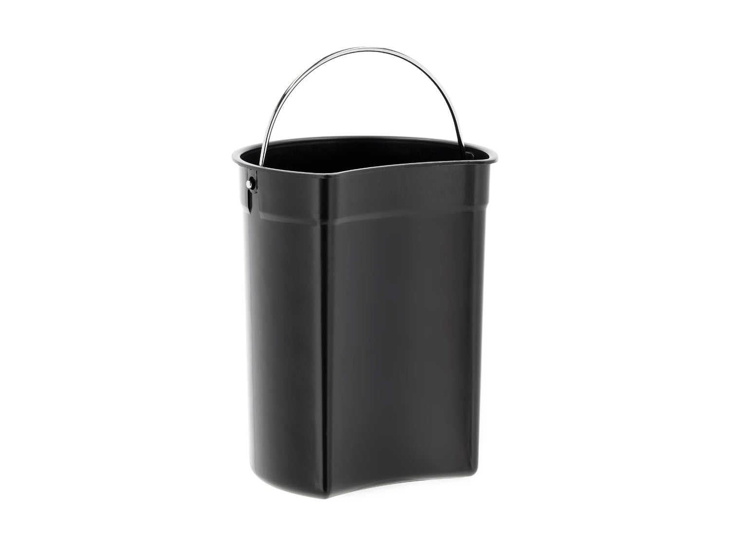Poubelle à pédale NOVA en abs Noir Zone Denmark - Mathon - 2