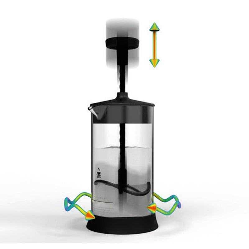 Mousseur à lait antonio Gefu - Mathon - 2