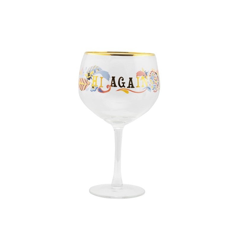 Lot de 6 Verres à gin/cocktail AGAIN Yvonne Ellen - Mathon - 3