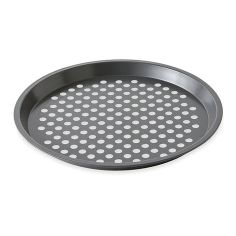Moule à pizza perforé en acier antiadhérent 29,5 cm Mathon - Mathon - 1