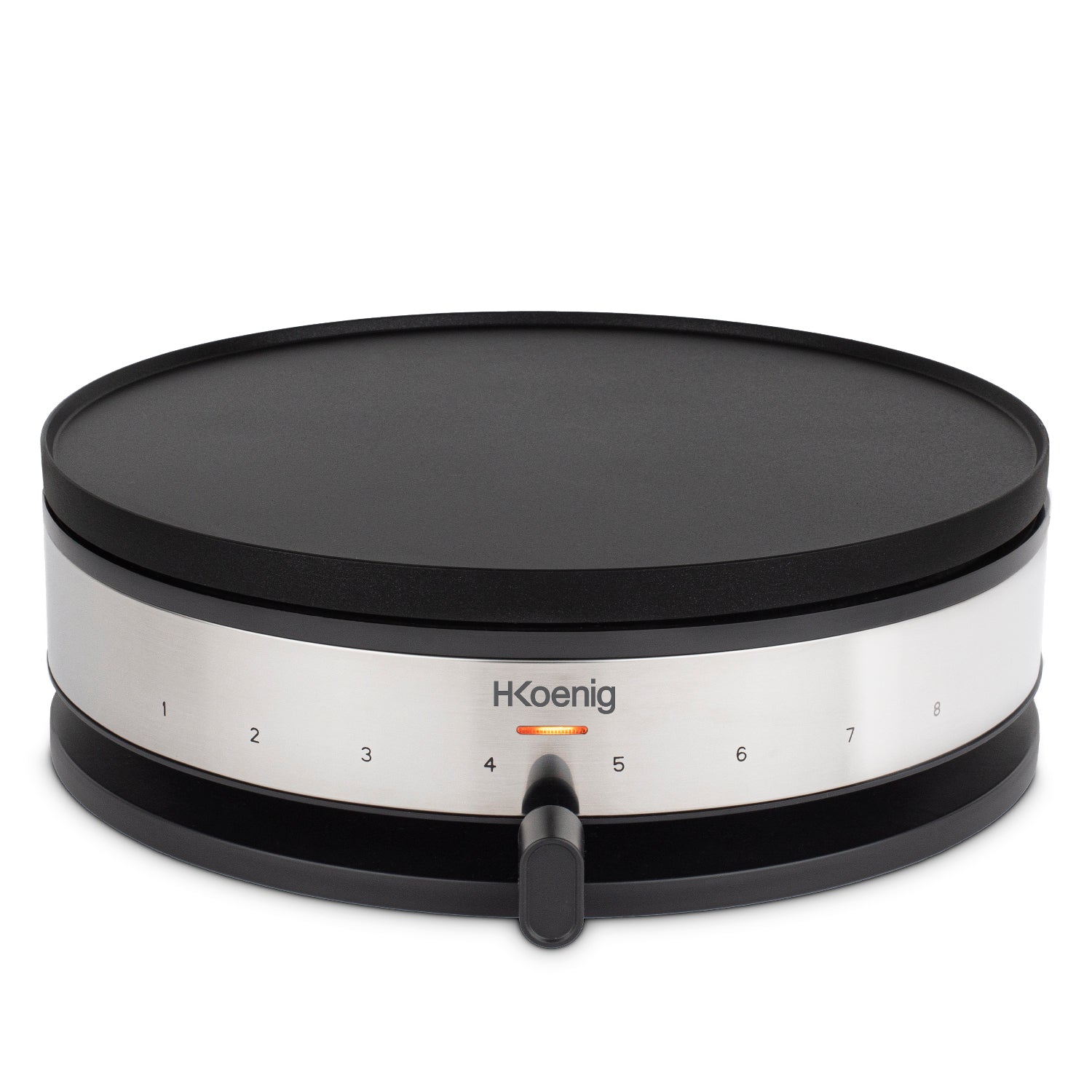 Crêpière avec plaque réversible 33cm - KREP56 H.Koenig - Mathon - 1