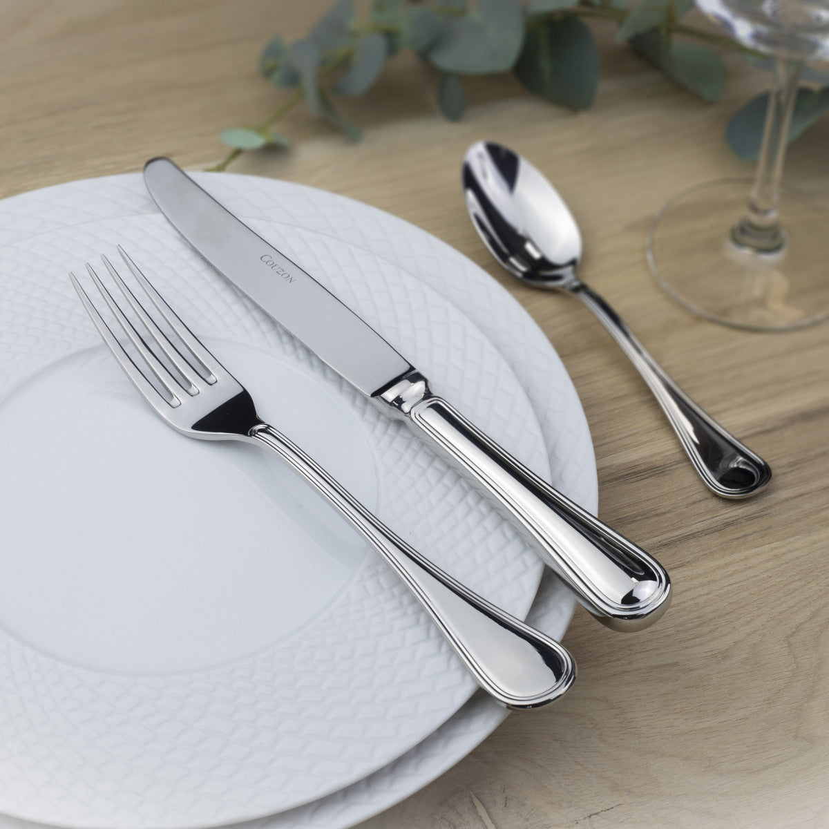 Lyrique - Ménagère 24 pièces Couzon - Mathon - 4