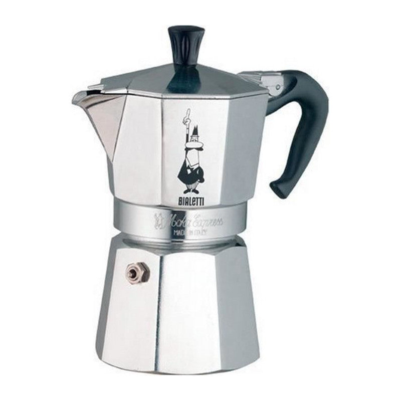 Cafetiere Italienne Bialetti - Moka Express - Aluminium - 4 Tasses Beurer - Mathon
