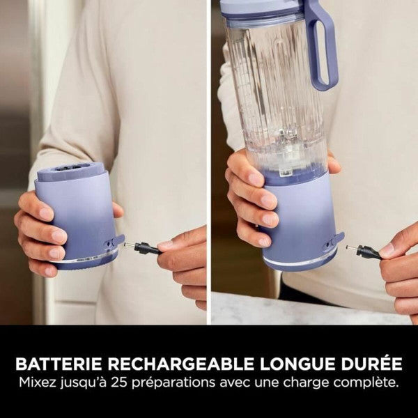 Bol Mixeur Ninja Ninja - Mathon - 6