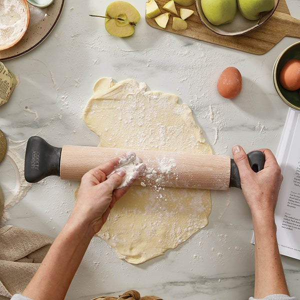 Rouleau à pâtisserie ergonomique 30 cm Joseph Joseph - Mathon - 5