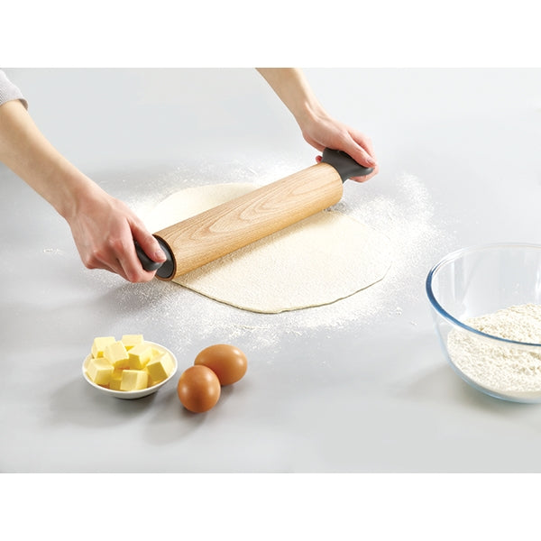 Rouleau à pâtisserie ergonomique 30 cm Joseph Joseph - Mathon - 6