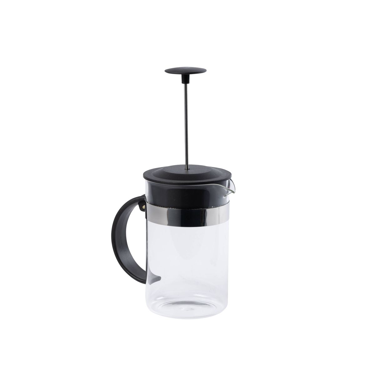 Cafetière italienne à piston 800 ml Fackelmann - Mathon - 5