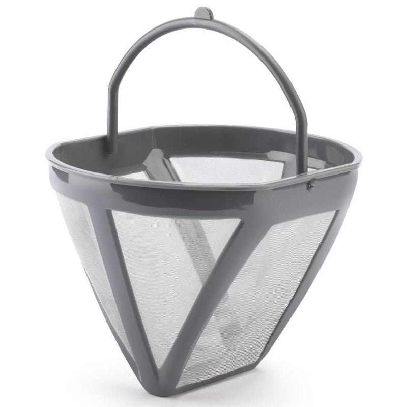 Machine à café filtre noir 10 tasses 1050 W DCF02BLEU Smeg - Mathon - 4