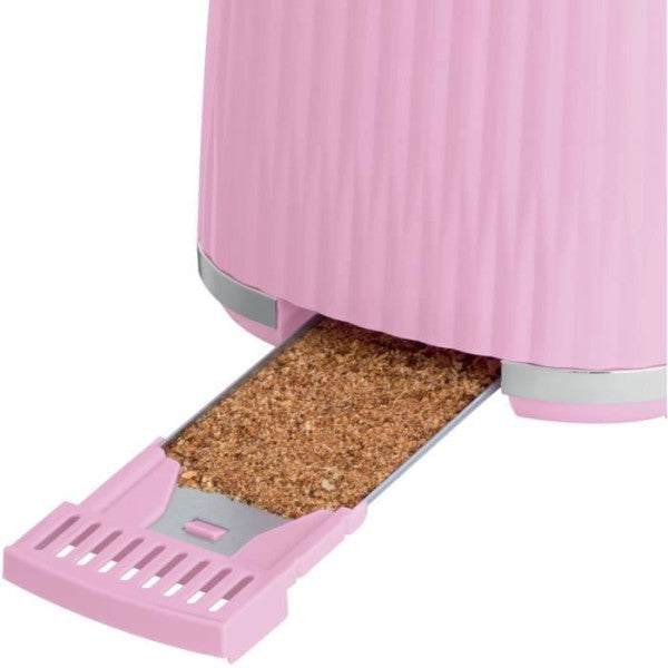 Grille Pain - Toaster Electrique  - Russell Hobbs - Eden - 800 W - 2 F Russell Hobbs - Mathon - 6