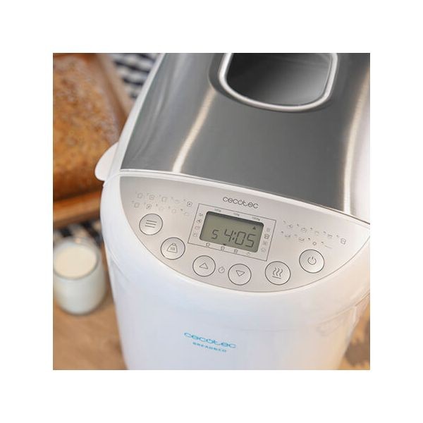 Machine à Pain  Bread&co 1000 Delicious Cecotec - Mathon - 3