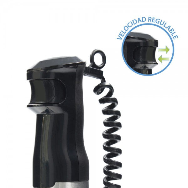 Mixeur Plongeant Tm Electron Acier Inoxydable 1200 W TM Electron - Mathon - 5