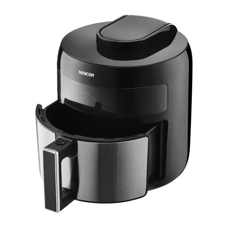 Airfryer - Sencor - Sfr 5010bk - 1500 W - 5 L - Noir SENCOR - Mathon - 3