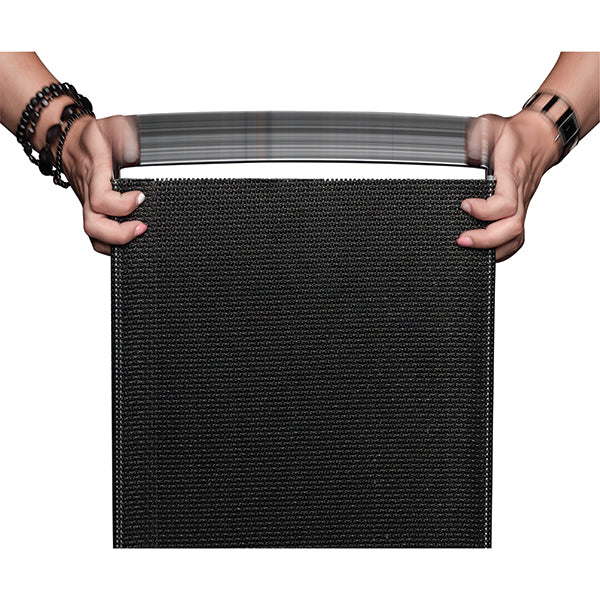 Grille de cuisson extensible avec feuille perforée anti-adhérente 41 à 49 cm NoStik - Mathon - 5