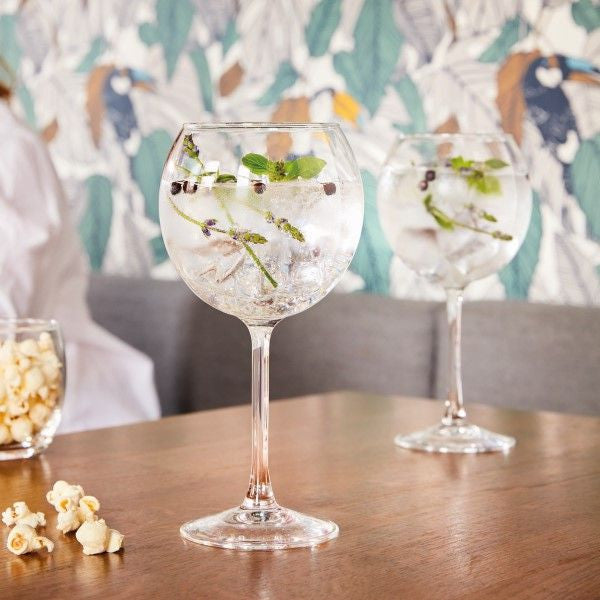 6 verres à pied 58cl Vina Ballon Arcoroc - Mathon - 2