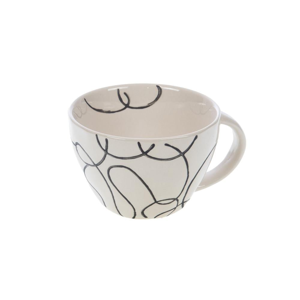 Tasse à thé Charlie Amadeus - Mathon - 1