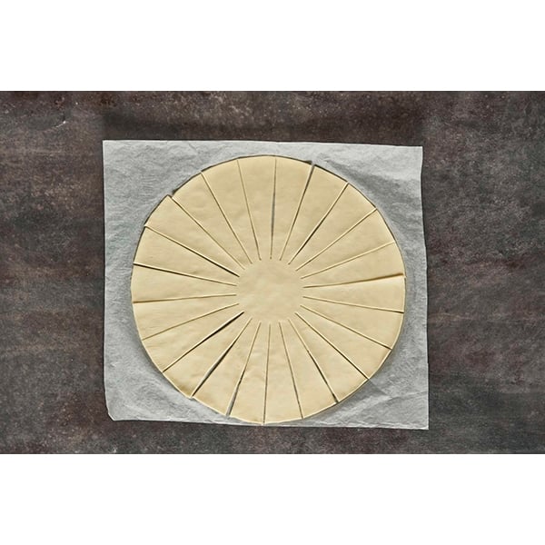 Emporte-pièce tarte Soleil Betty Bossi - Mathon - 2