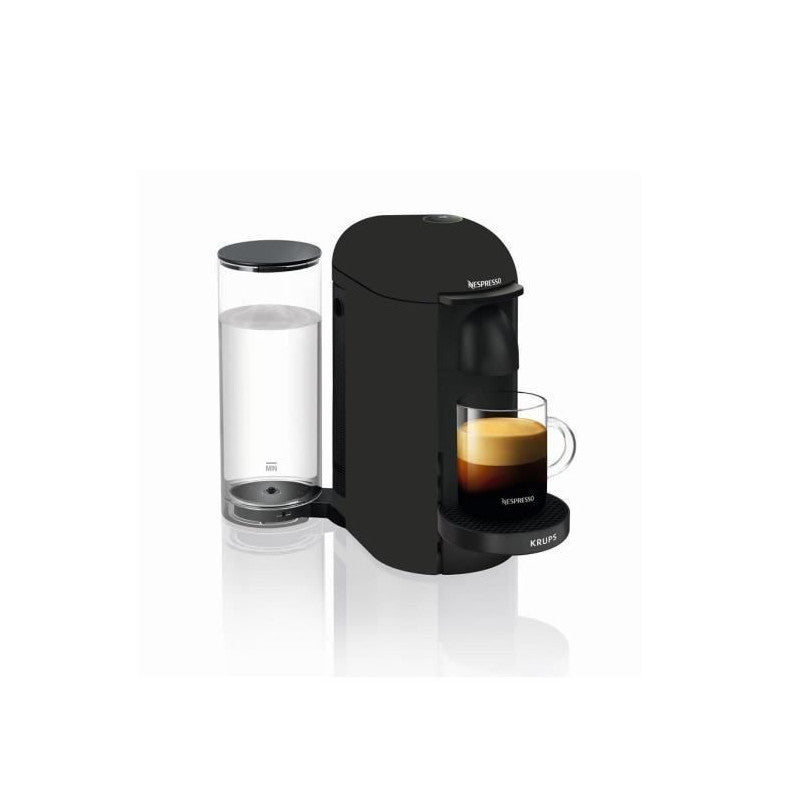 Krups Nespresso Vertuo Plus Yy3922fd - Noir Mat Nespresso - Mathon - 2