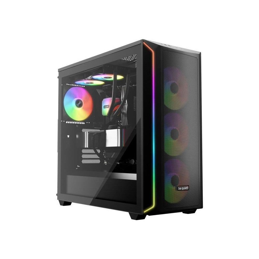 Be Quiet! - Light Wings Lx - Ventilateur Boîtier - Bl123 - 120 Mm - Pwm High - Speed Be Quiet - Mathon - 2