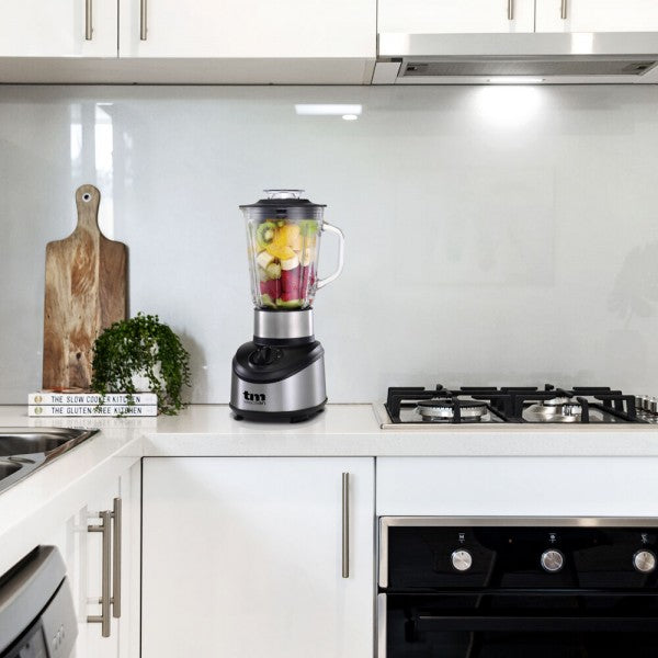 Bol Mixeur Tm Electron 500 W 1,5 L TM Electron - Mathon - 2