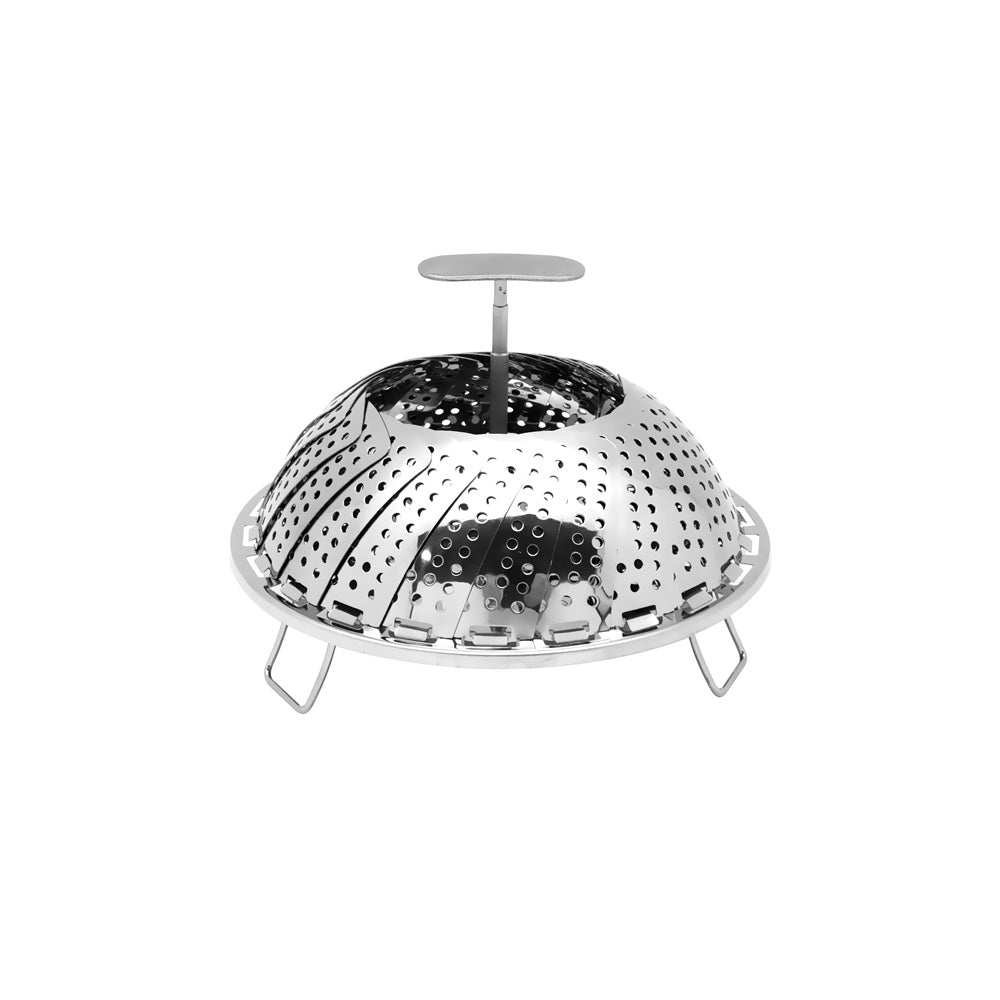 Panier vapeur marguerite inox IPAC - Mathon - 2