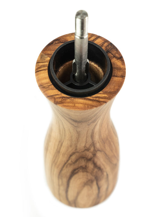 Fidji Moulin à poivre manuel en bois d