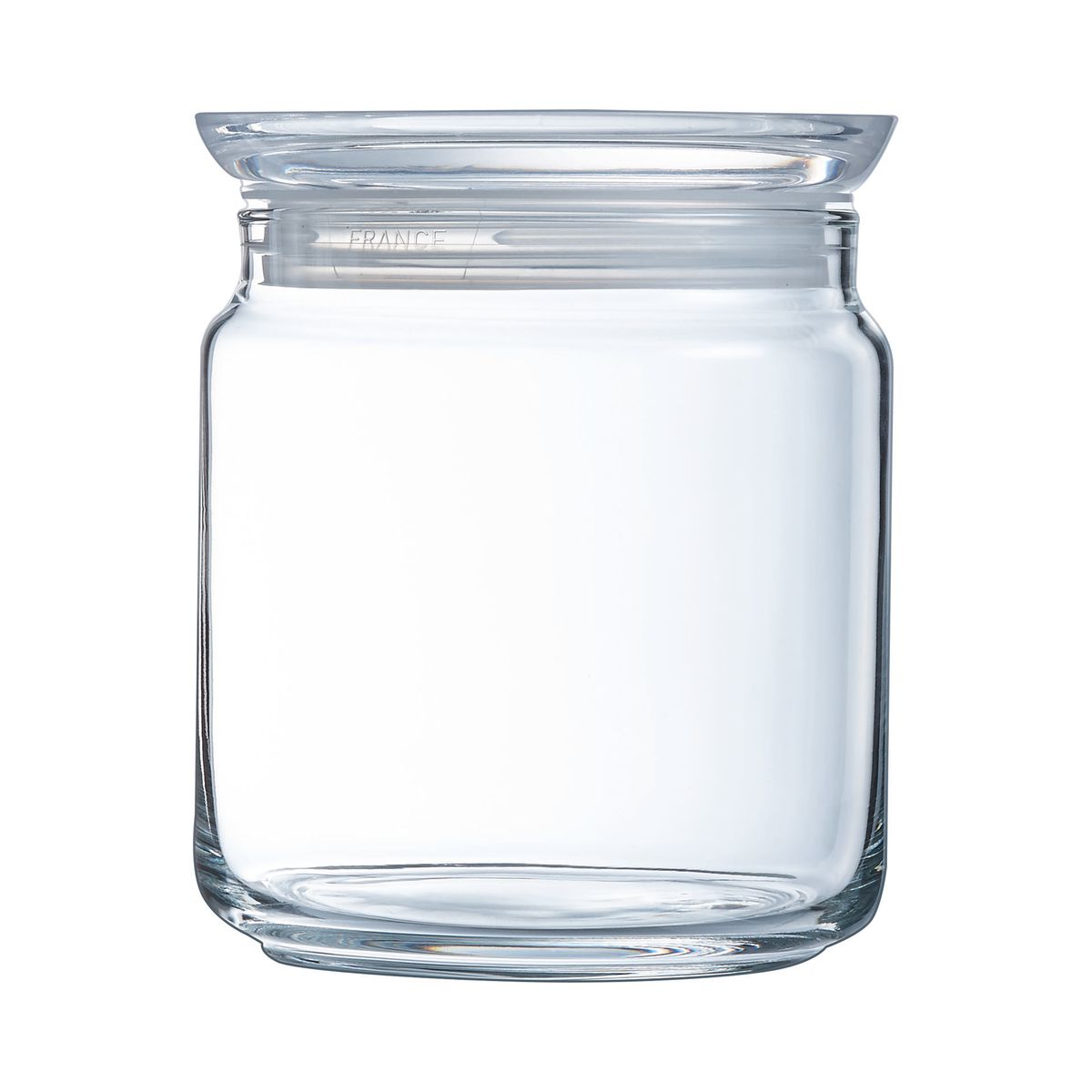 Pot 70 cl Pure Jar Glass Luminarc - Mathon - 2