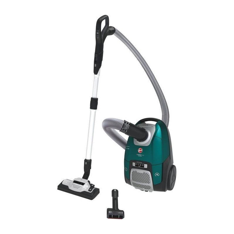 He530alg Aspirateur Traîneau Avec Sac, Puissant 850 W, Silencieux 69db, Grande Capacité 3,5l Special Allergie & Poils A Hoover - Mathon - 1