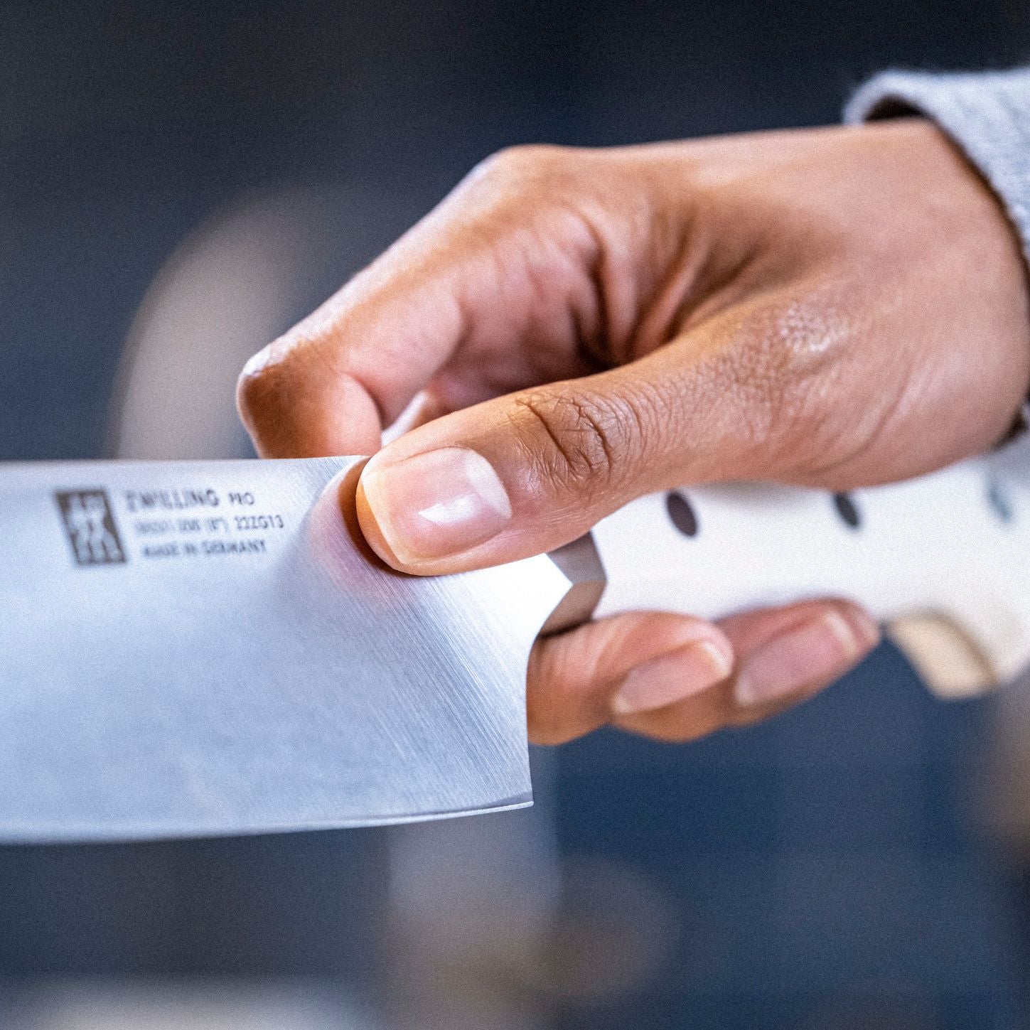 Couteau de chef ZWILLING® Pro Le Blanc Zwilling - Mathon - 2