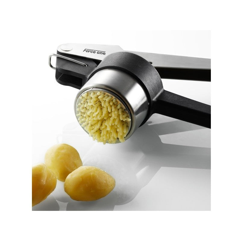 Presse pommes de terres, fruits et spaetzle force one Gefu - Mathon - 4