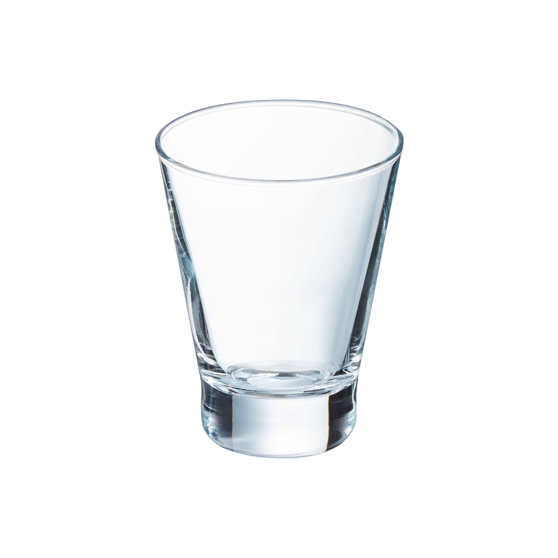 12 verres forme haute 9cl Shetland Arcoroc - Mathon - 2