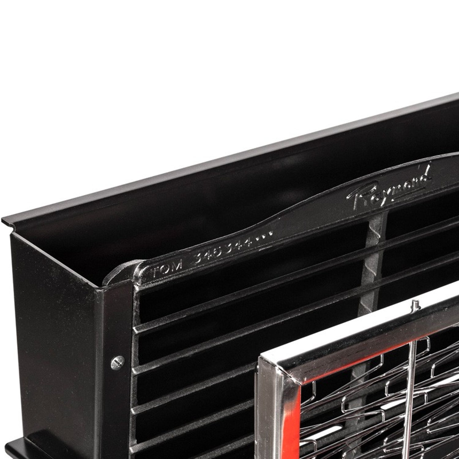 Barbecue au charbon de bois avec foyer vertical RAYMOND Somagic - Mathon - 4