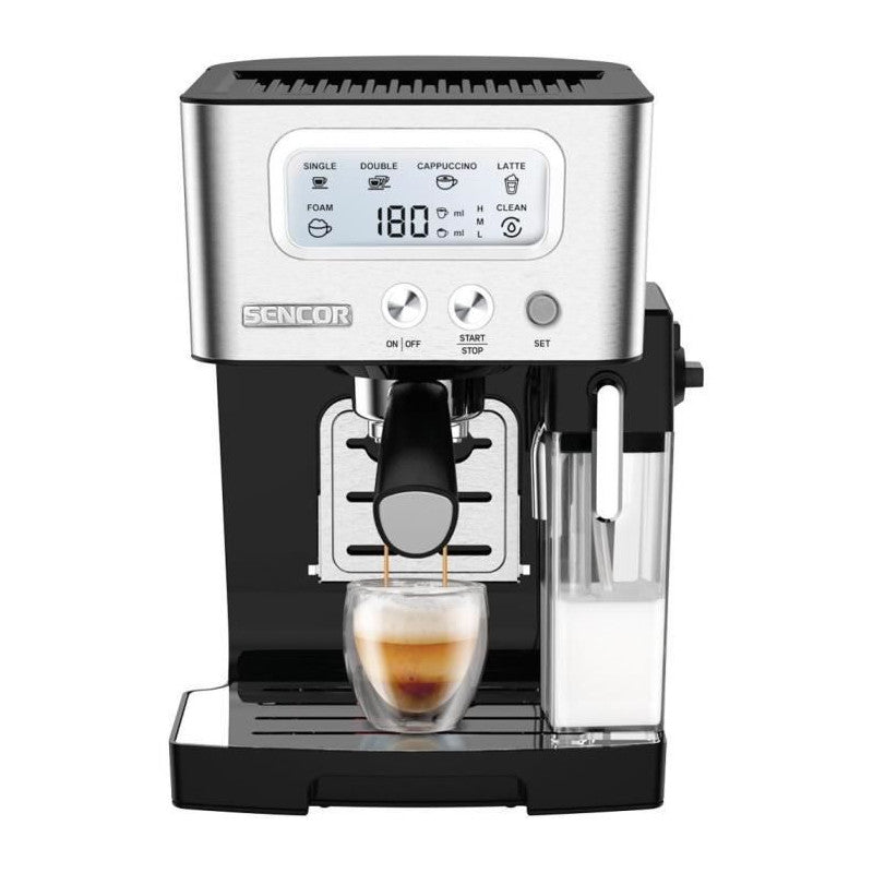 Machine A Expresso - Sencor - Ses 4090ss SENCOR - Mathon - 2