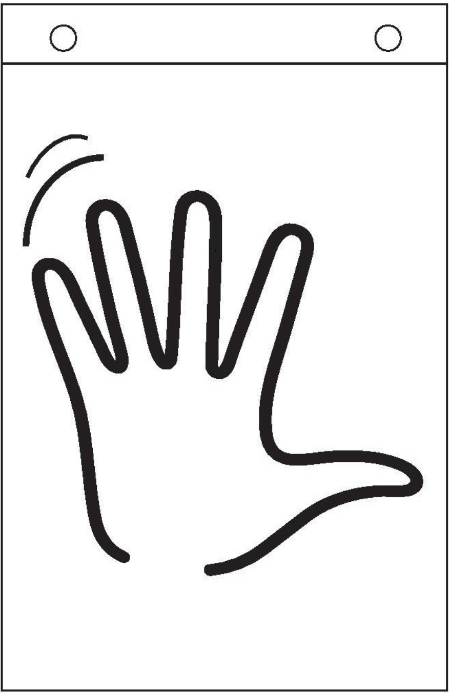 5000Pcs - Sac liasse protection main   220x100mm FirstPack - Mathon