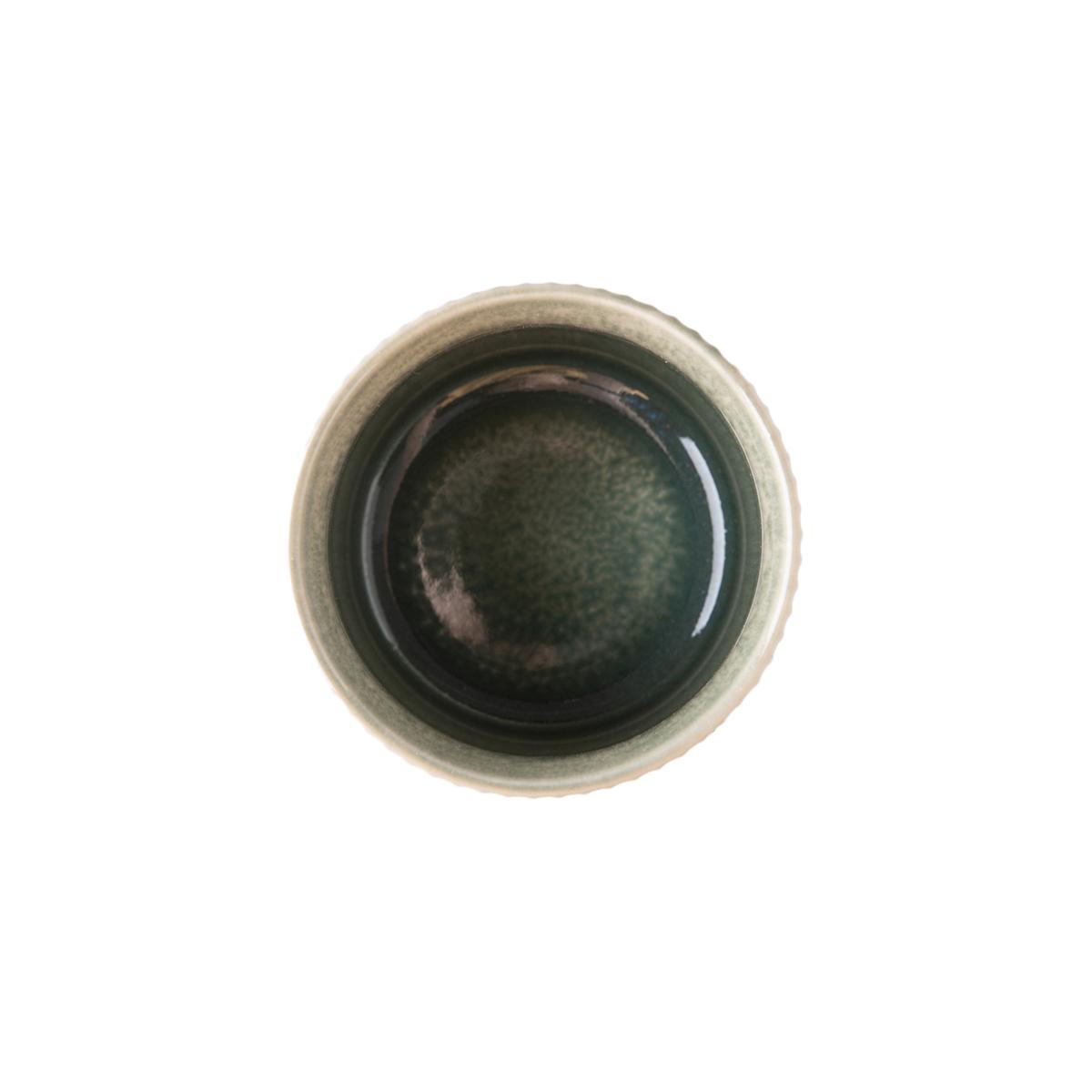 Lot de 4 tasses vert - "Jade" Laguiole Cuisson - Mathon - 3