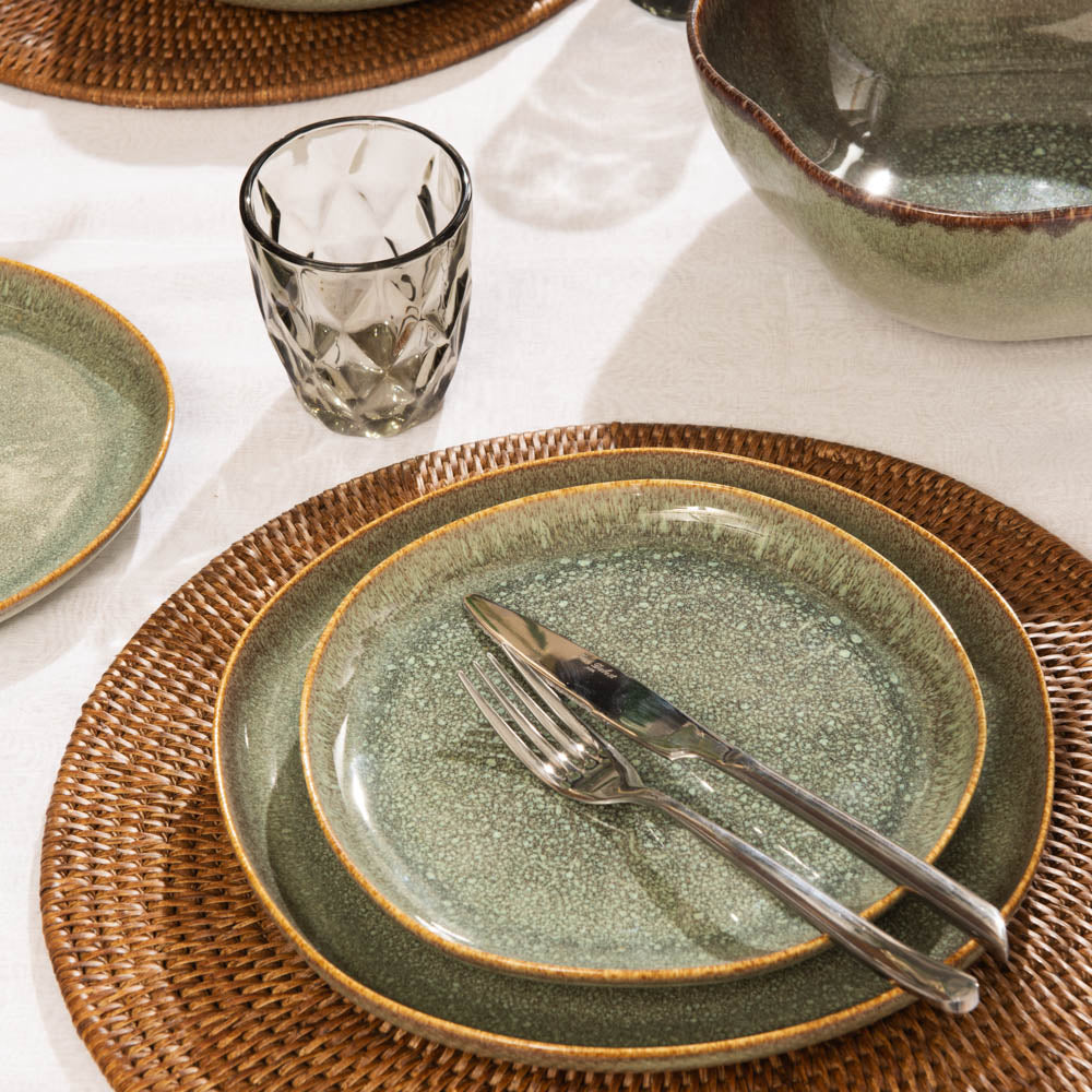 Saladier Silva 28 cm Table passion - Mathon - 3