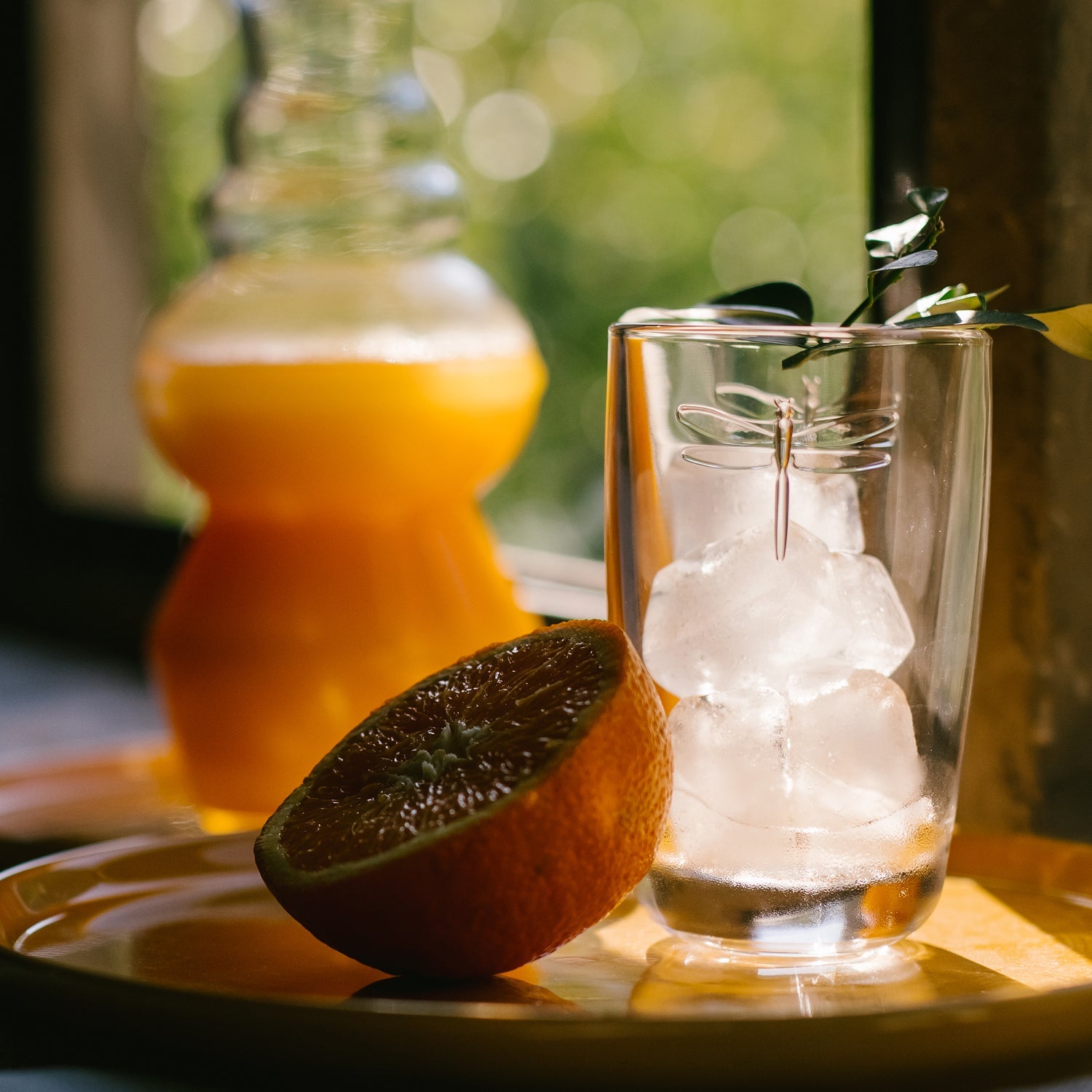 Lot de 6 long drinks La Rochère - Mathon - 3