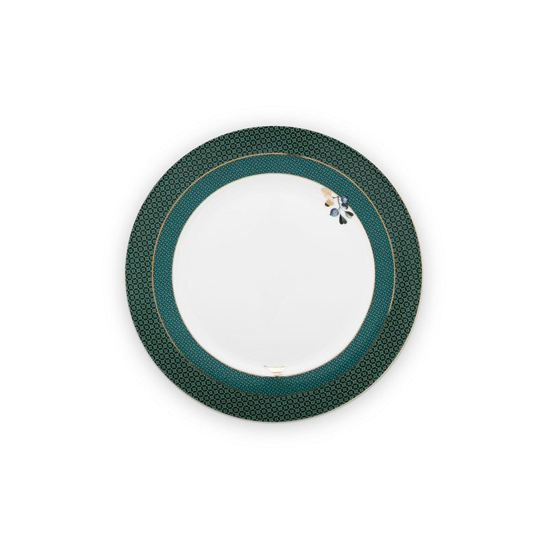 Lot de 6 Assiettes plates Winter Wonderland - 26,5cm Pip Studio - Mathon