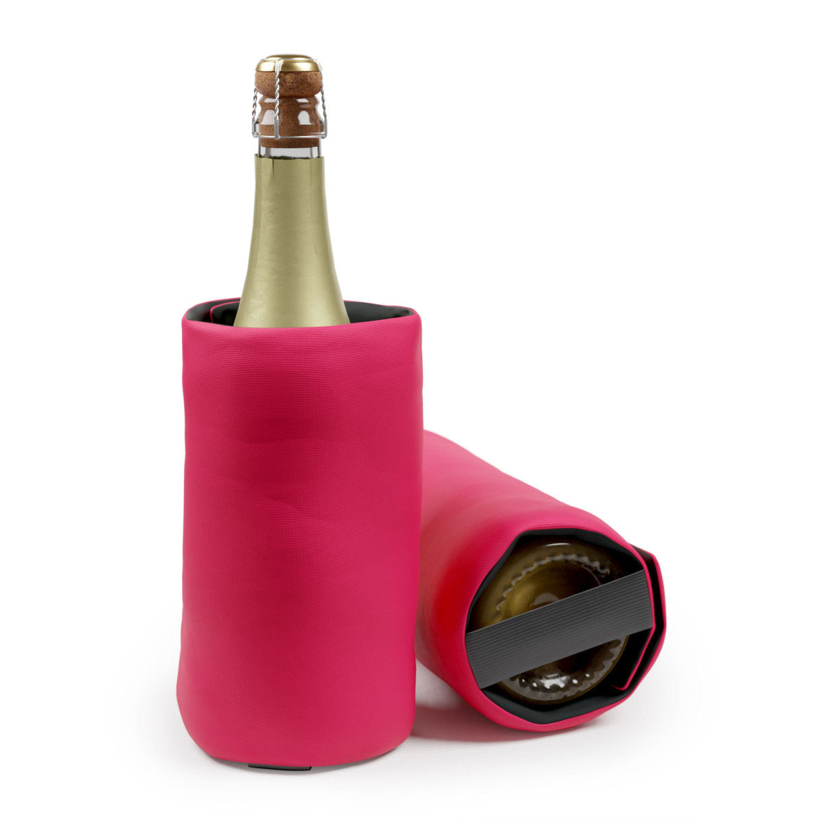 Fresh Rouge - Pochette régrigérante avec feuilles anti-goutte Koala - Mathon - 2