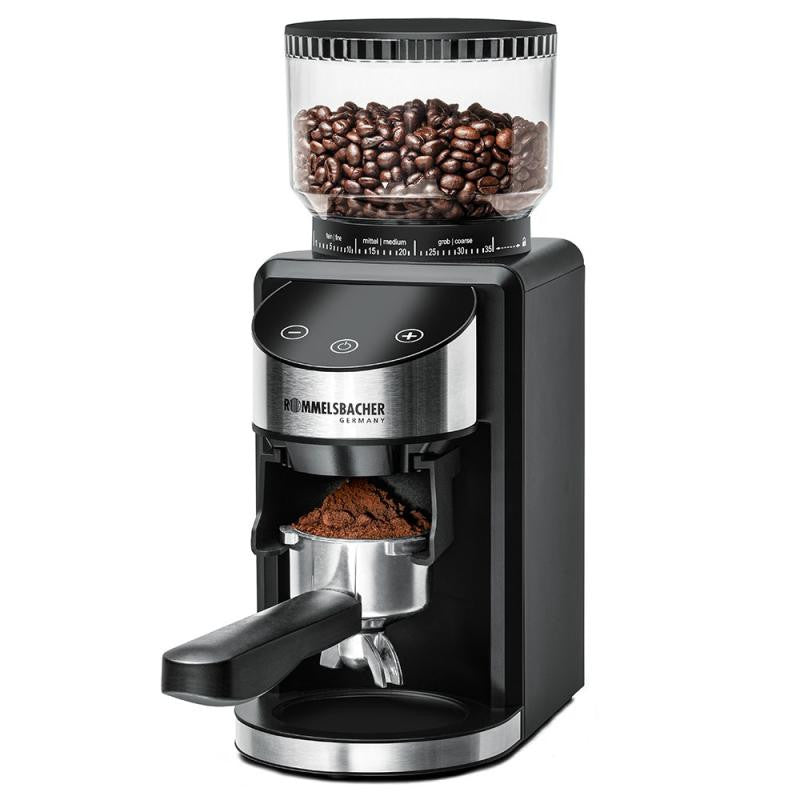Coffee Grinder Black Schwarz (ekm400) Rommelsbacher - Mathon - 1