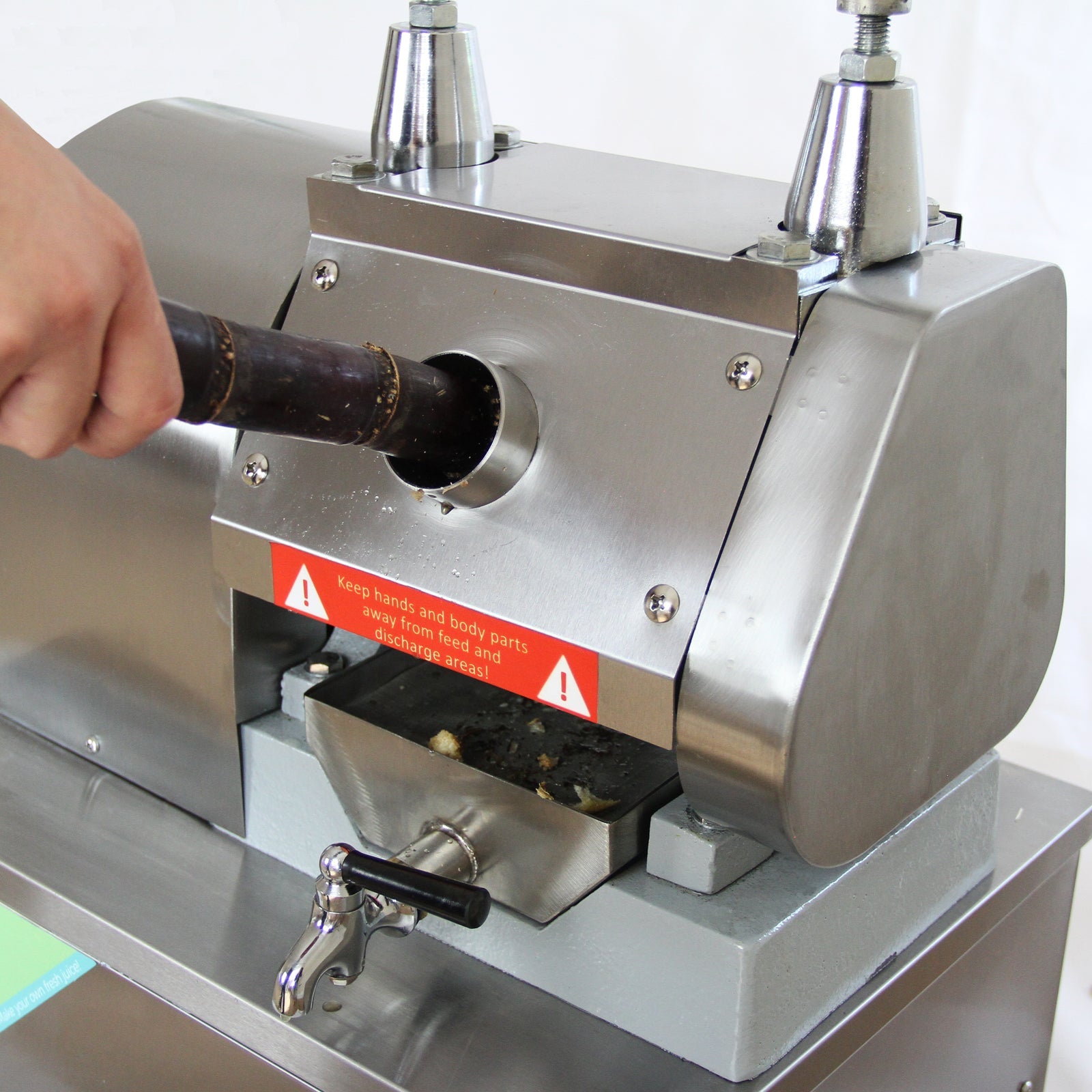 KuKoo Presse à Canne à Sucre Kukoo - Mathon - 3