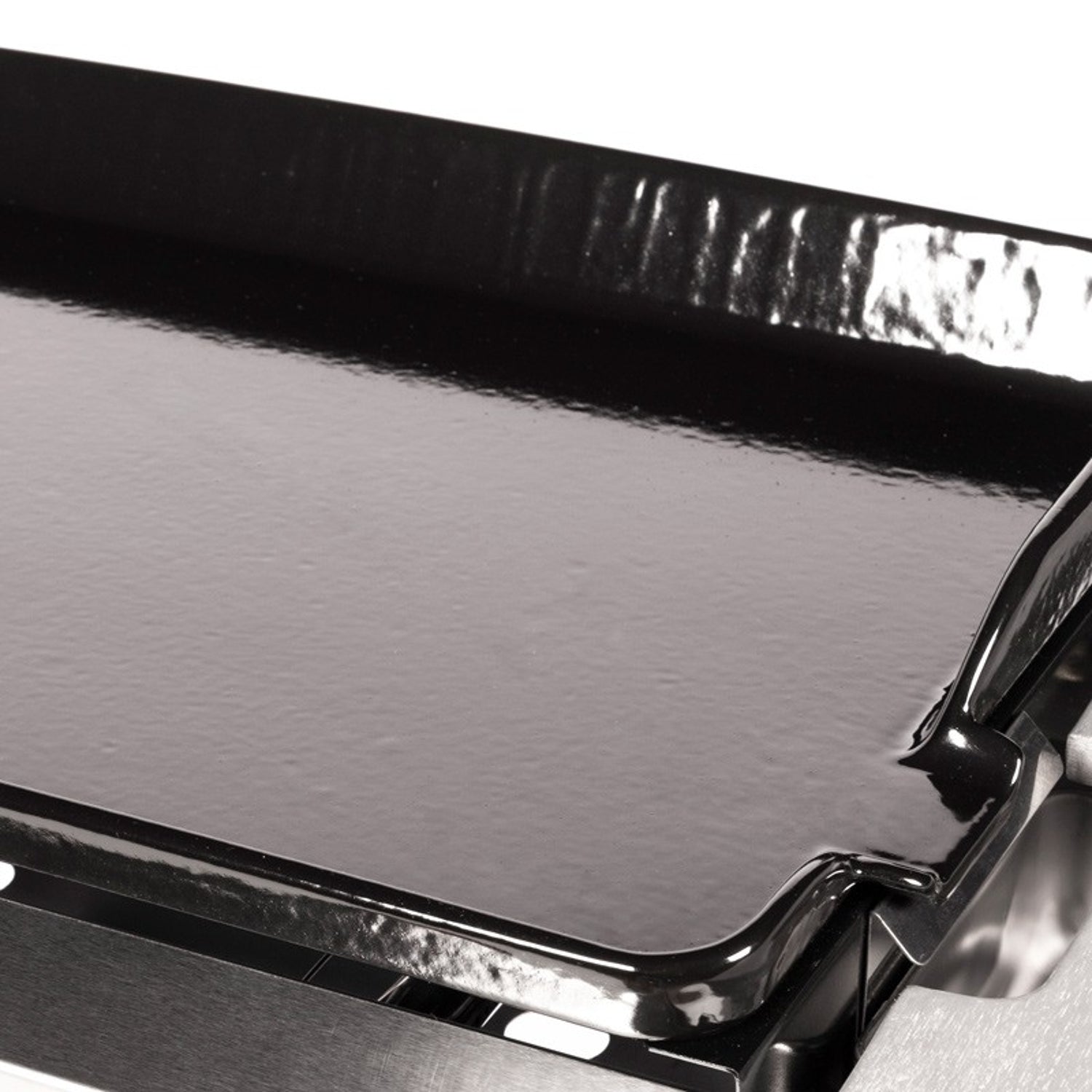 SAN SEBASTIAN plancha à gaz 3 brûleurs 8kW Somagic - Mathon - 7