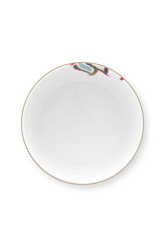 Coffret Cadeau 4 Bols Oriental Flower Festival Bleu - 12cm Pip Studio - Mathon - 8